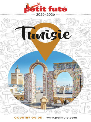 cover image of TUNISIE 2025/2026 Petit Futé